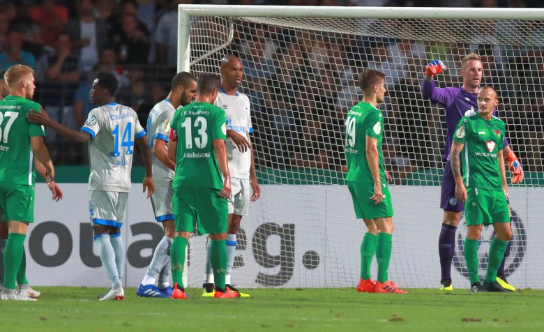 Schalke 04 DFB Pokal 780x476 - Ruhrpottkanacke Fans