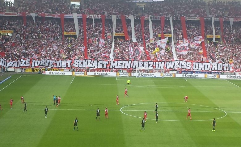 VfB Stuttgart 1 780x476 - Nadine VfB Fan